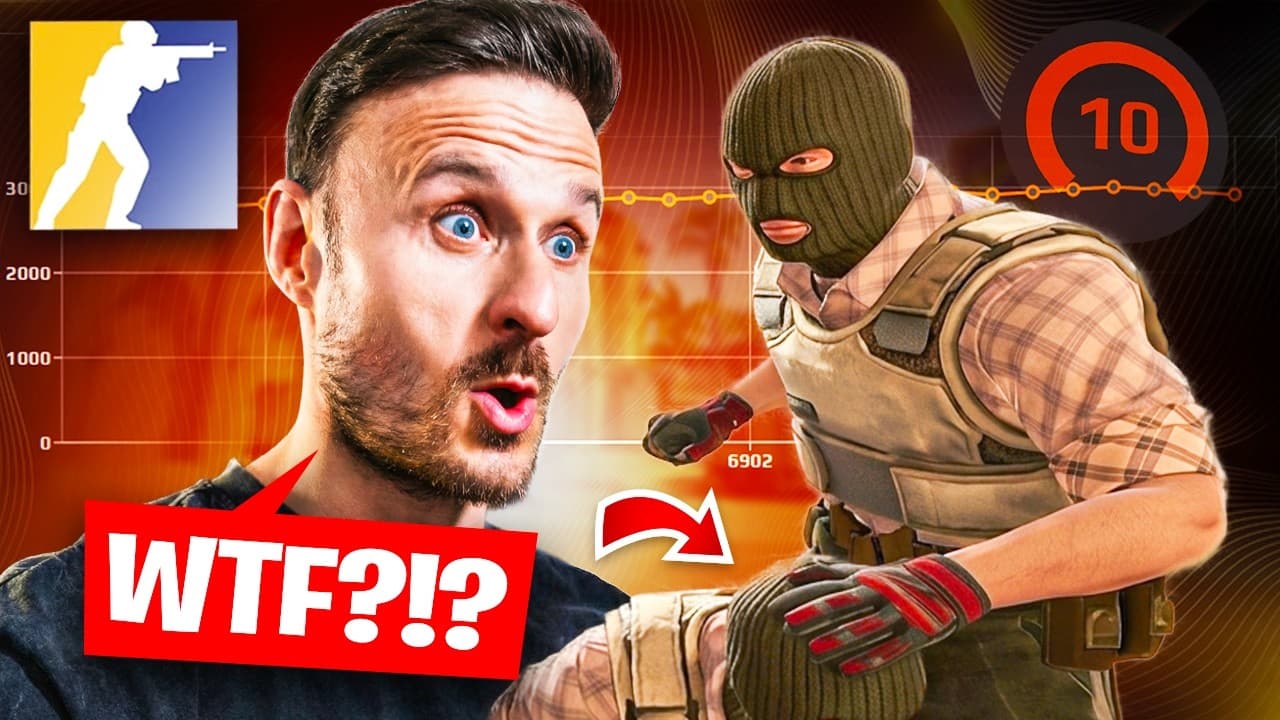 PASHA MET A NOOB ON THE ROAD TO 3000 ELO!